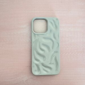 Iphone 15 Pro Max celeste