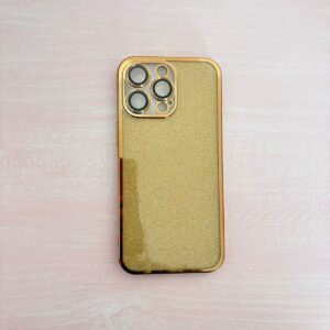 Iphone 15 Pro Max dorado