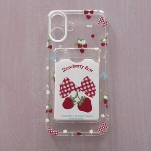 Iphone 16 plus cerezas