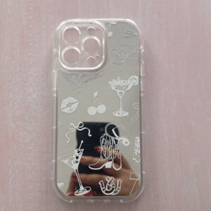 Iphone 14 Pro Max espejo